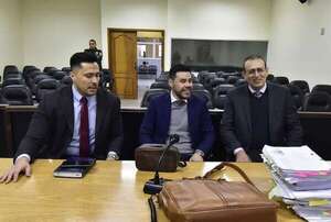 Defensa de Erico Galeano resta importancia a pruebas admitidas por tribunal - Nacionales - ABC Color