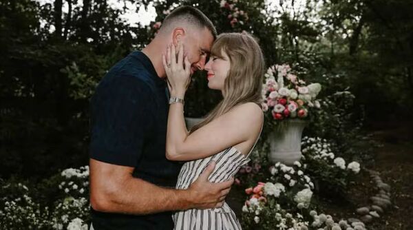 Popular / Taylor Swift anuncia que se casará con Travis Kelce