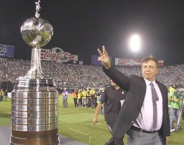 A falta de confirmación, Almeida será el nuevo DT de Olimpia - La Tribuna