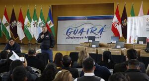MEC impulsa mejoras en infraestructura y entrega equipos tecnológicos en Guairá