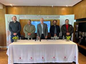 Golf: Junior Invitational en el Yacht - Polideportivo - ABC Color