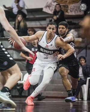 Baloncesto: Favoritos al día - Polideportivo - ABC Color