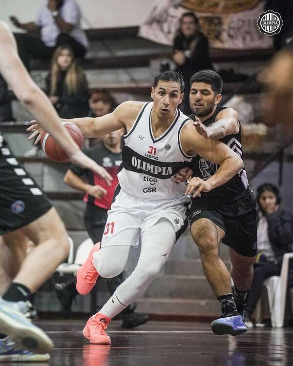Baloncesto: Favoritos al día - Polideportivo - ABC Color