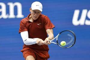 Sinner en el U.S. Open: Demoledor debut - Polideportivo - ABC Color