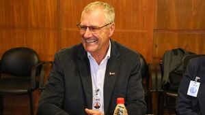 Presidente de la APS: “Esperamos superar las 11 millones de toneladas de soja”