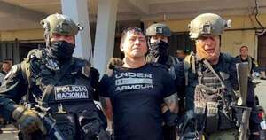La Nación / Ejecutivo ratifica lucha contra grupos criminales en cárceles