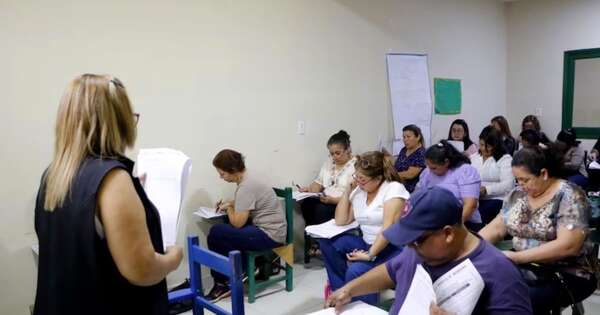 La Nación / MEC suspende concurso por sospechas de fraude que afectan a docentes