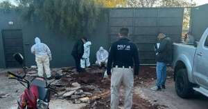 La Nación / Hallan muerto a un joven que estaba desaparecido