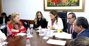 La Nación / Ministra destaca aumento para Incan en el PGN2026