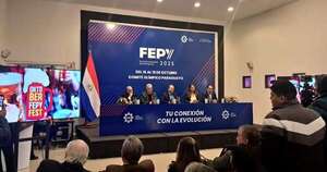La Nación / Feria Empresarial Paraguay de la UIP tendrá 200 stands