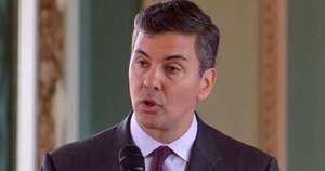 La Nación / Peña destaca logro de convergencia fiscal