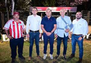 Banco Atlas y Agroganadera Pukavy realizan Feria Elite 2025 - Sociales - ABC Color