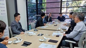 Empresarios coreanos exploran el potencial de la carne paraguaya