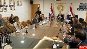 Pagarés: “Investigación penal es clave para resarcir a víctimas”