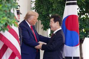 Seúl afirma que EE.UU. no ha pedido propiedad de bases militares pese a comentarios de Trump - Mundo - ABC Color