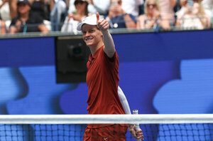 Versus / Sinner arranca fuerte la pugna por el US Open y el número uno mundial