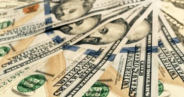 El dólar retrocede nuevamente y se ubica en G. 7.350 en el mercado local