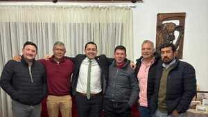 De concejal suplente a intendente de Asunción: El pacto colorado que favorece a Luis Bello