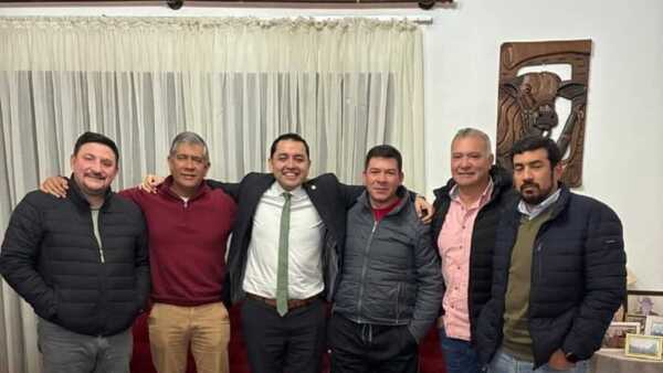 De concejal suplente a intendente de Asunción: El pacto colorado que favorece a Luis Bello