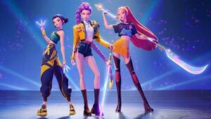 “Las guerreras K-pop” se convierte en la película más vista de Netflix - Cine y TV - ABC Color