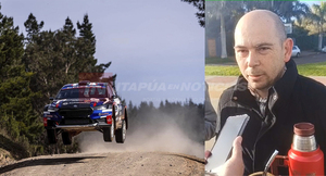 CAMBYRETÁ MODO RALLY MUNDIAL: INTENDENTE CONFIRMA FINALIZACIÓN DE TRABAJOS