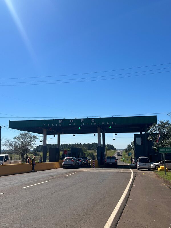 Rally del Paraguay: liberarán pago de peaje en Trinidad | Unicanal