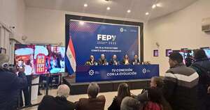 Diario HOY | Lanzan la Feria Empresarial del Paraguay: 200 stands y acceso gratuito