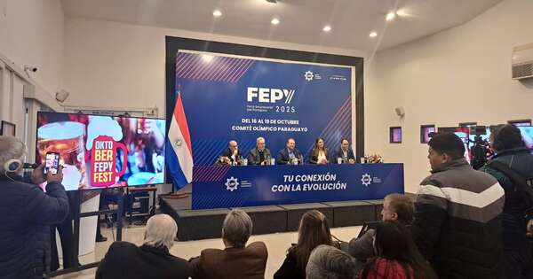 Diario HOY | Lanzan la Feria Empresarial del Paraguay: 200 stands y acceso gratuito
