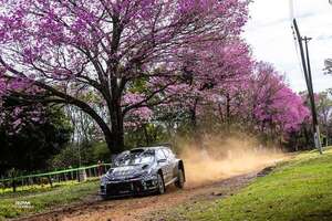 Meteorología: ¿cómo se presentará el tiempo durante el WRC Rally del Paraguay 2025?  - Clima - ABC Color
