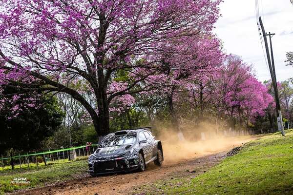 Meteorología: ¿cómo se presentará el tiempo durante el WRC Rally del Paraguay 2025? - Clima - ABC Color