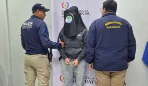 Expulsan y entregan al Brasil a serbio vinculado a un grupo criminal - Policiales - ABC Color