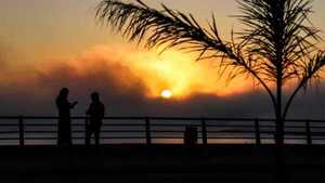 Frío amanecer y tarde cálida con aumento de temperaturas para este miércoles