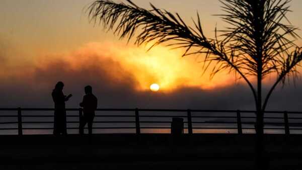 Frío amanecer y tarde cálida con aumento de temperaturas para este miércoles