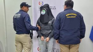 Paraguay expulsa a serbio vinculado a grupo criminal de los Balcanes y lo entrega a Brasil