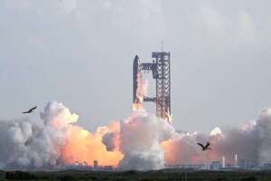 SpaceX logra el primer vuelo exitoso de Starship, la nave clave para llegar a Marte - Ciencia - ABC Color