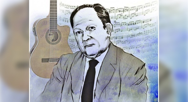 DÍA DE LA GUARANIA: HOMENAJE A JOSÉ ASUNCIÓN FLORES