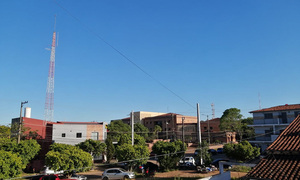 Clima agradable para el fin de semana en Coronel Oviedo - OviedoPress