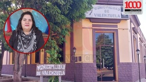 Decretan prisión de intendenta de Valenzuela