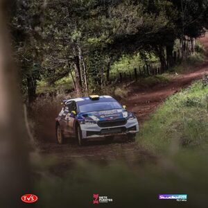 MUNDIAL DE RALLY: SE ESPERA UN INGRESO MASIVO DE TURISTAS A PARAGUAY DESDE HOY - «TVS DIGITAL»