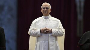 El papa León XIV vuelve a pedir el fin de la guerra en Gaza