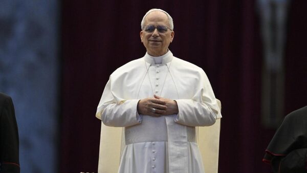 El papa León XIV vuelve a pedir el fin de la guerra en Gaza