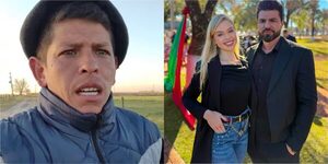 Popular / (VIDEO) ¡Influencer sale a defenderse de supuestamente engañar a famoso peón!
