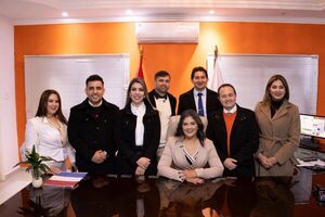 Intendenta de CDE niega quiebre con “Yo Creo” - Portal Digital Cáritas Universidad Católica