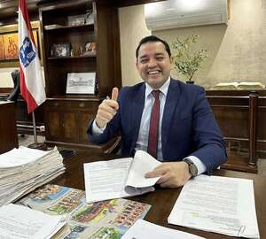 ¿Quién es Luis Bello, el posible nuevo intendente de Asunción? - Política - ABC Color