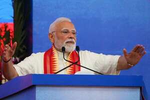 Trump carga con sus aranceles contra la India por crudo ruso - Mundo - ABC Color