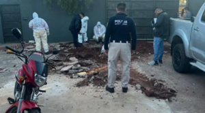 Cadáver en tambor enterrado: víctima fue a la casa para reclamar deuda a su expatrón
