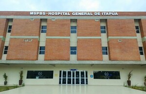 Hospital de Itapúa será el centro de referencia médica durante el Rally Mundial - El Trueno