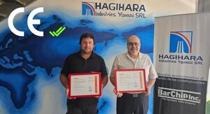 Industria paraguaya de CDE es la primera en lograr Certificación Europea