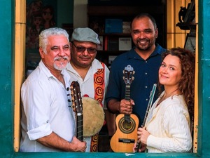 "Cinema Mudo" se presenta en el Teatro Tom Jobim