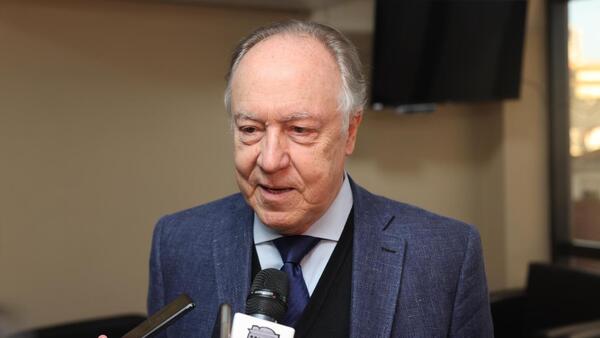Embajador argentino confirma segunda visita oficial de Javier Milei a Paraguay